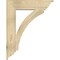 Ekena Millwork Thorton Traditional Rough Sawn Bracket, Douglas Fir, 6"W x 30"D x 38"H BKT06X30X38THR01RDF - alternate 4
